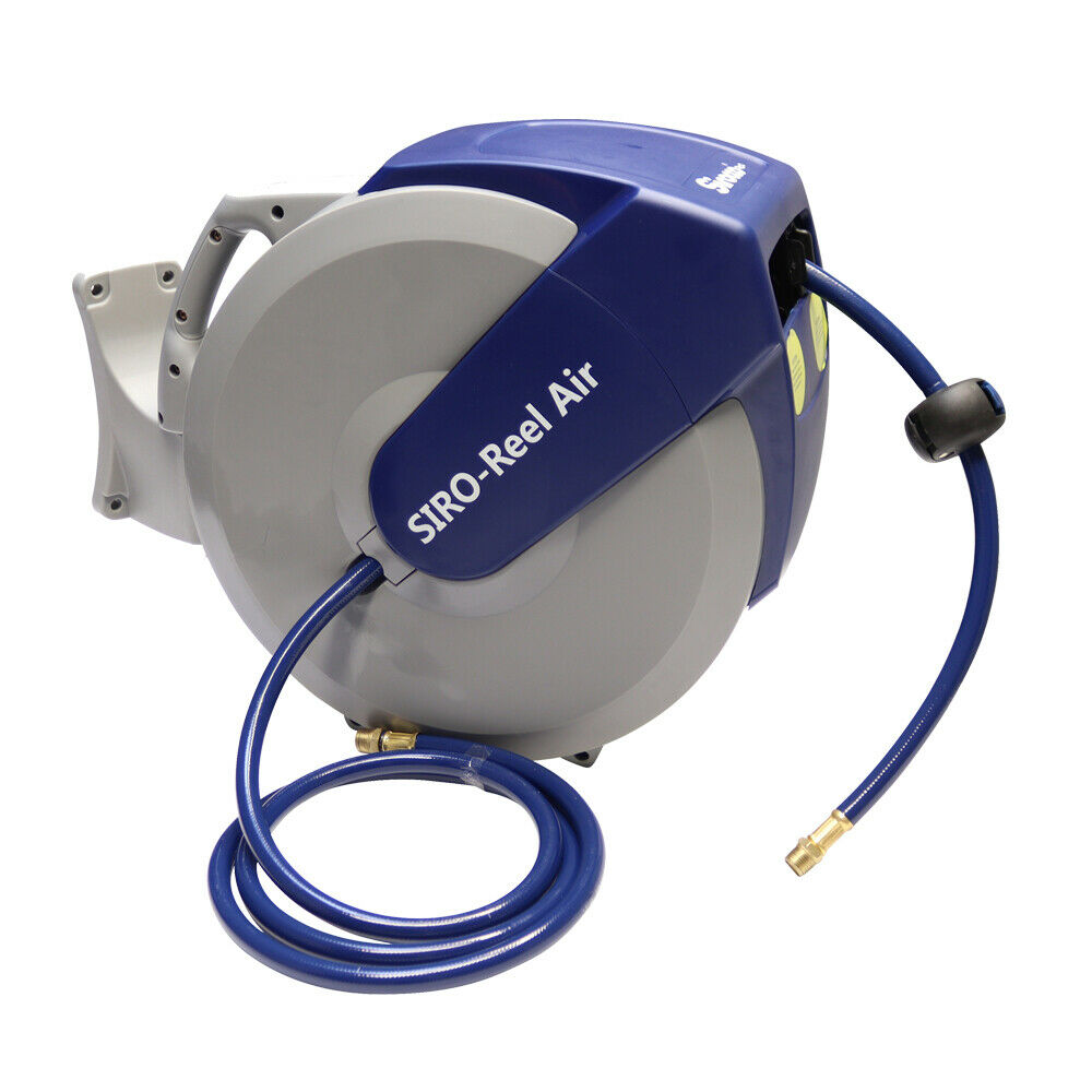 SIROCCO Automatik-Aufroller 3/8", 20m