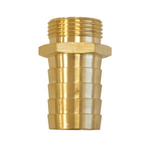 SIROCCO MS Sauger-Schlauchstutzen 1" x 3/4"AG