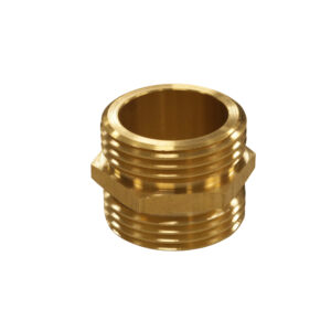 SIROCCO MS Doppelnippel AG-AG,  1"