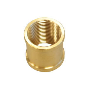 SIROCCO Messing Muffe IG-IG, 2"