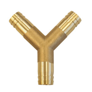 SIROCCO MS Y-Schlauchverbinder 120°