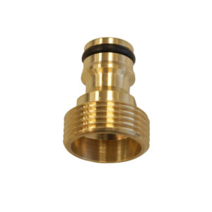 SIROCCO MS Gerätestück 1/2" A.G., blank