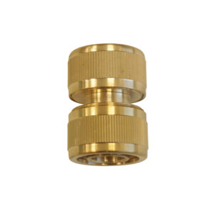 SIROCCO MS Schlauchverbinder 1/2", blank