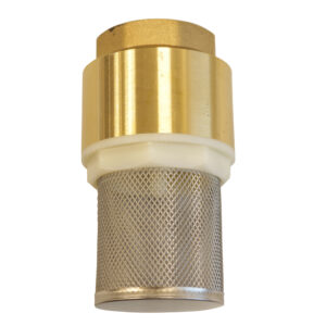 SIROCCO MS Fussventil 1¼"