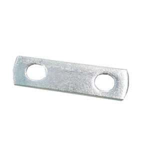 SIROCCO Lasche V2A Edelstahl 1/2"-3/4" - 2,"