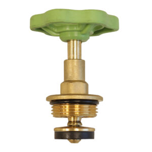 SIROCCO Ventiloberteil mit Handrad