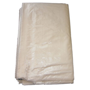 SIROCCO Holzabdeckplane Siro-Tarp - beige 260g/m² 1,5m x 6m