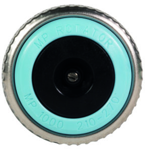 RAINBIRD MP1000-210 Rotator-Düse (hellblau), 210° - 270°(H)