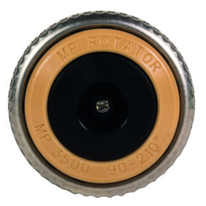 RAINBIRD MP3500-90 Rotator-Düse (hellbraun), 90° - 210° (H)