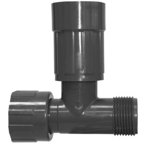RB1301-010 Verteilerstück 1"IG x 1"AG x 1"AG