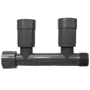 RAINBIRD RB1301-210 Verteilerstück 1"IG x 1"AG x 1"AG (2x)