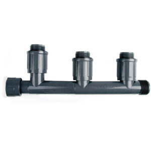 RAINBIRD RB1301-310 Verteilerstück 1"IG x 1"AG x 1"AG (3x)