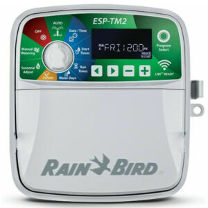 RAINBIRD TM2-12S230 ESPTM2 Steuergerät, 12 Stationen