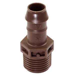 RAINBIRD XFFMA050 Adapter, 17mm x 1/2"AG, für XF