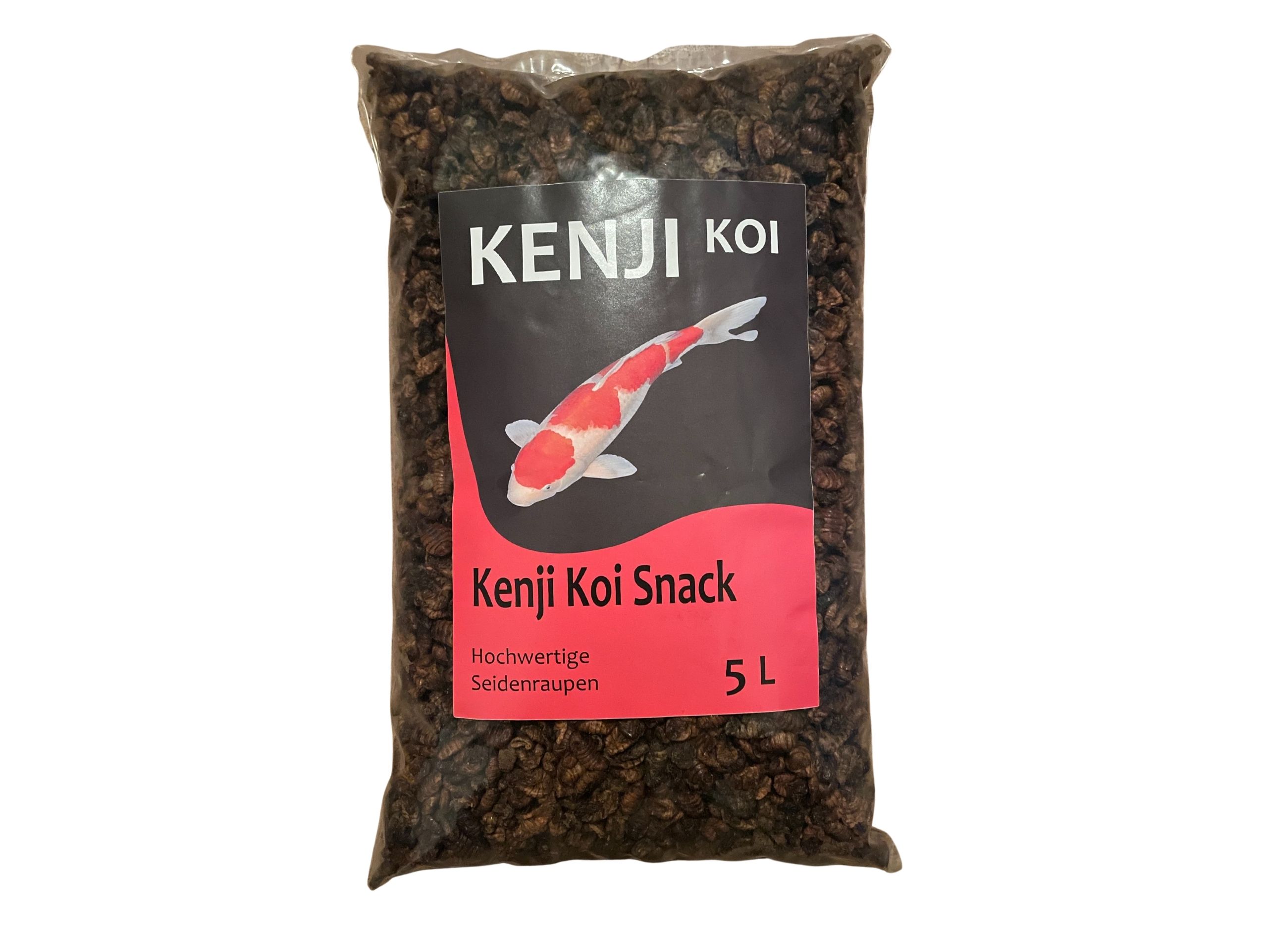 KENJI KOI Seidenraupen 5 Liter