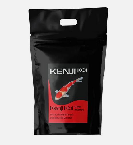 KENJI KOI Color Intense 5mm 5kg