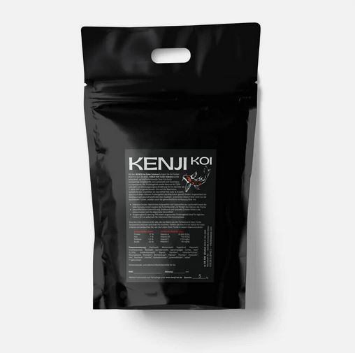 KENJI KOI Color Intense 5mm 5kg – Bild 2
