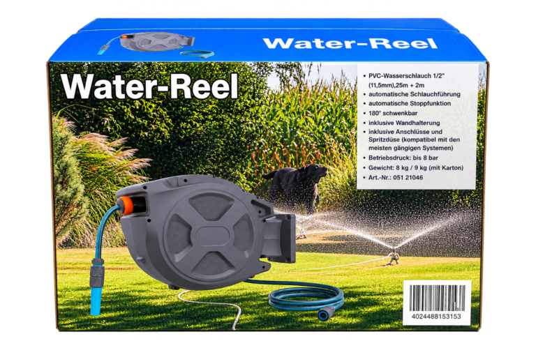 Neue Sirocco Water Reels: Frisches Design, starke Perspektiven f&uuml;r den Fachhandel