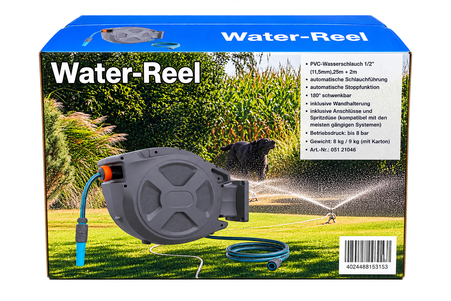 Neue Sirocco Water Reels: Frisches Design, starke Perspektiven für den Fachhandel