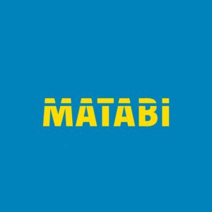 MATABI 110° Flachstrahldüse Matabi (blau)