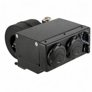 SIROCCO Heiz-/Klima Verdampfer Boreal FP92TP