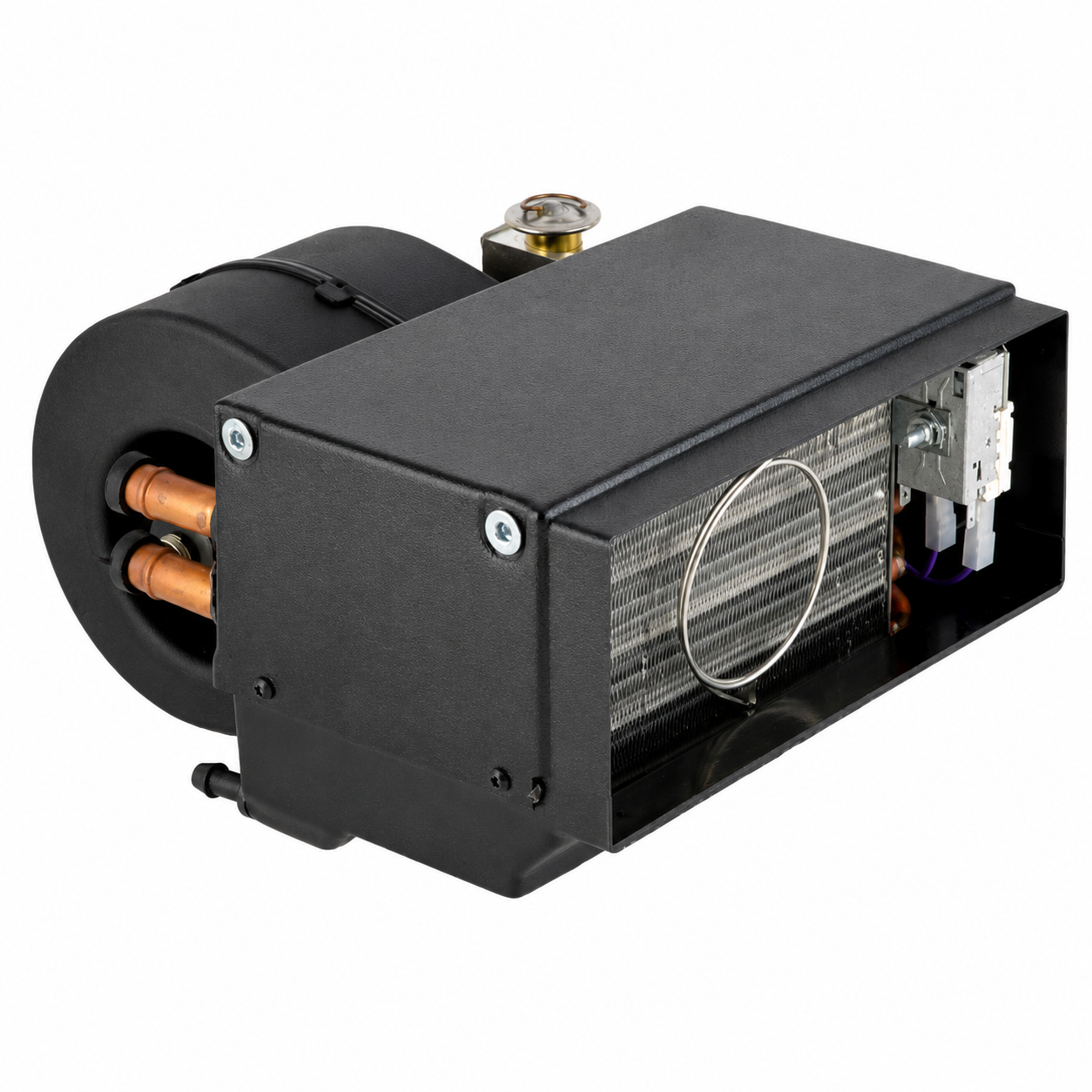 SIROCCO Heiz-/Klima Verdampfer Boreal B HVAC