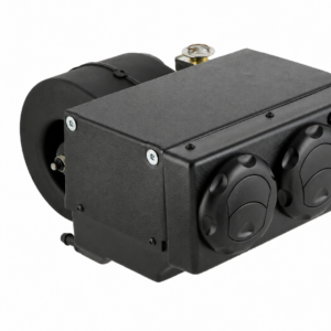 SIROCCO Heiz-/Klima Verdampfer Boreal FP92TP