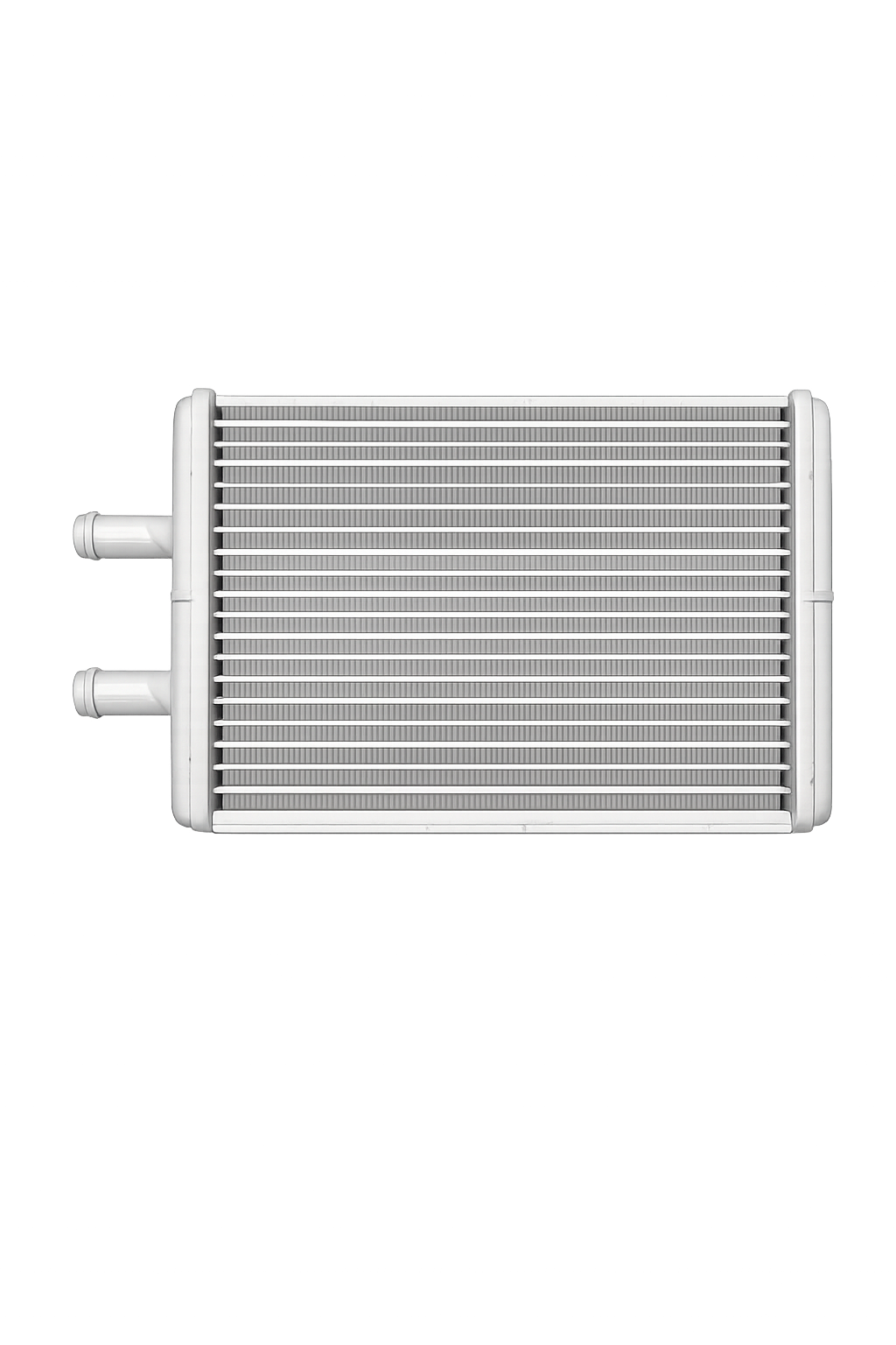 SIROCCO Wärmetauscher Alu 5,3kw – Bild 2