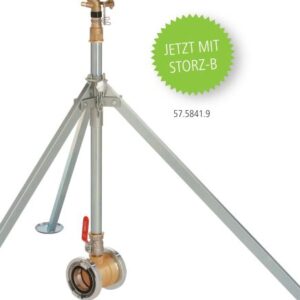 GEKA Sektoren Hochregner Set Waldbrand Storz B