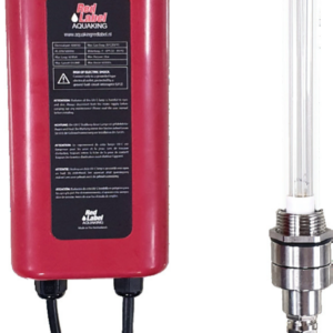 AQUAKING Red Label Amalgam UVC 40 W
