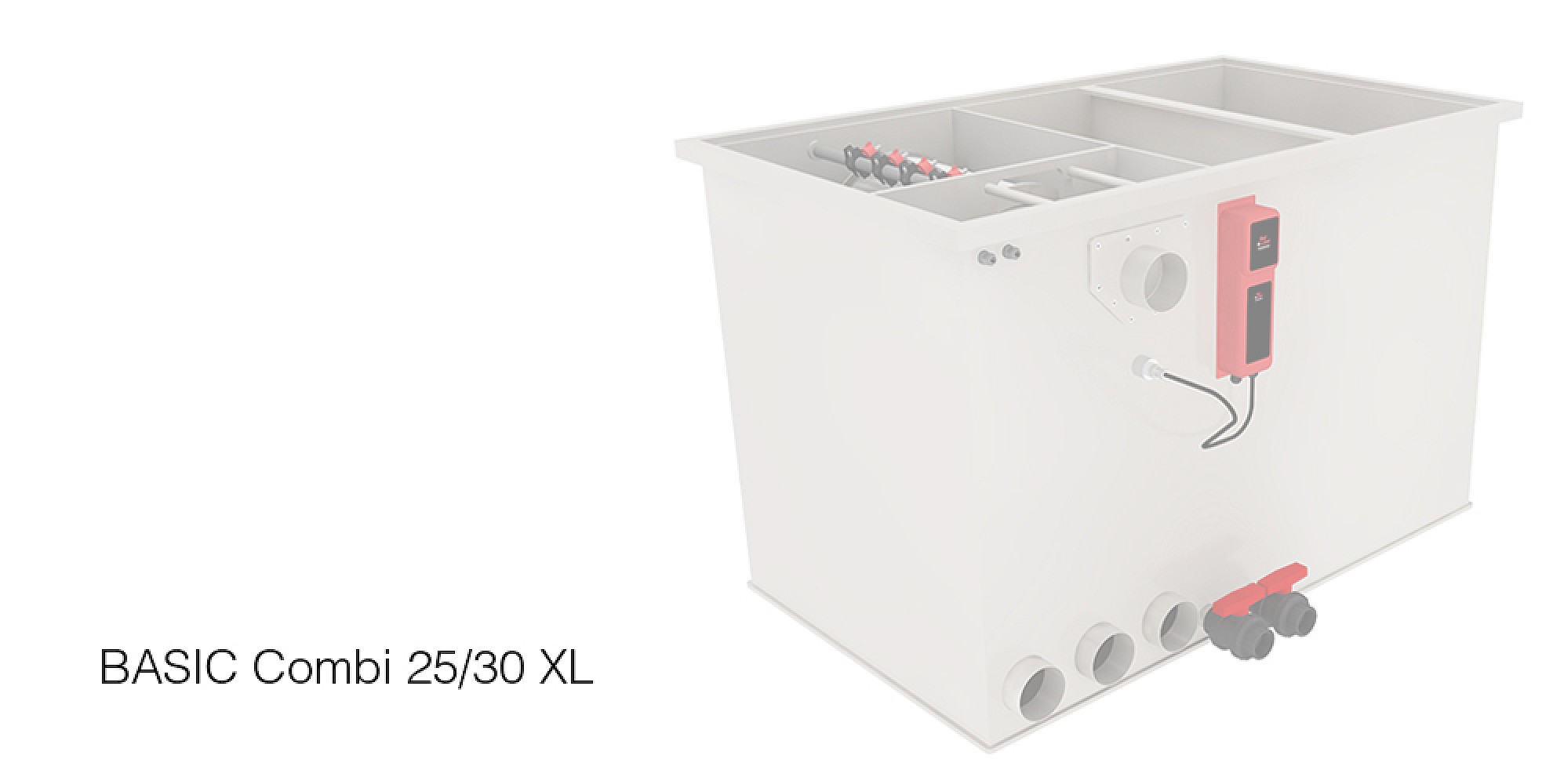AQUAKING Red Label BASIC Combi 20/25 – Bild 4