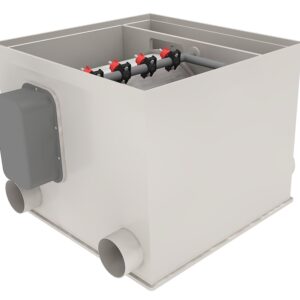 AQUAKING Red Label BASIC Drum 20/25