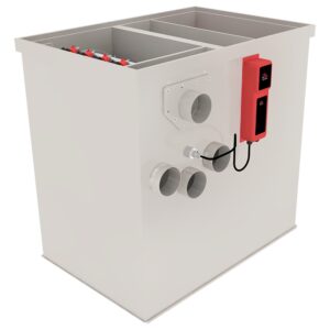 AQUAKING Red Label Combi HAPPY Filter