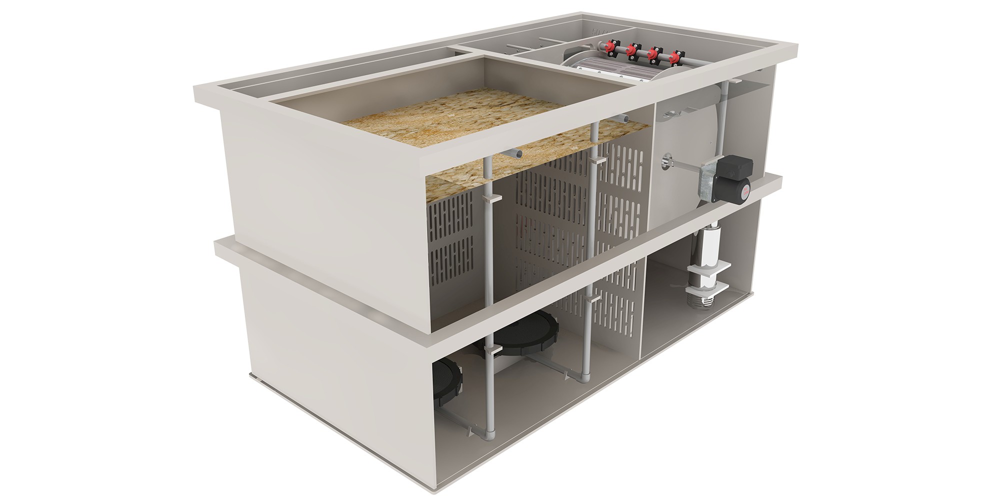 AQUAKING Red Label BASIC Combi 50/60 – Bild 4