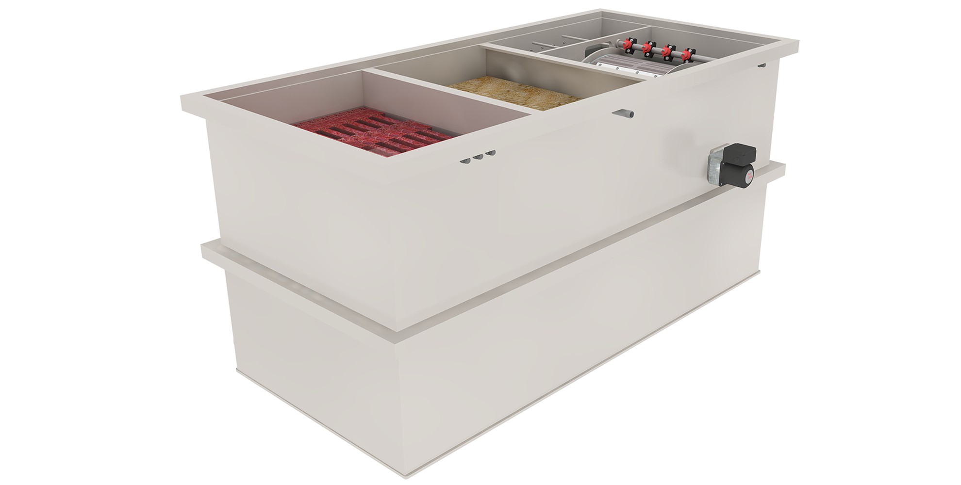 AQUAKING Red Label BASIC Combi 50/60 PLUS – Bild 6