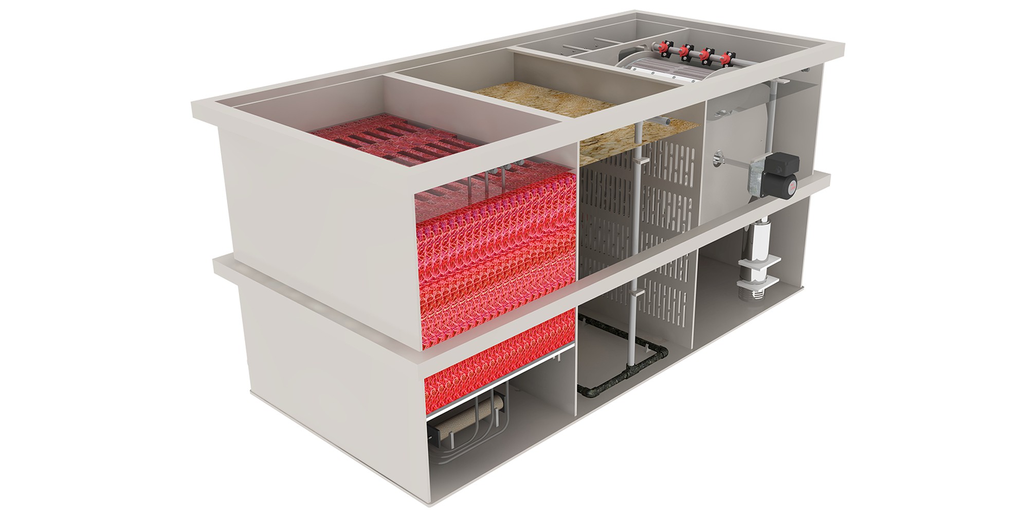 AQUAKING Red Label BASIC Combi 50/60 PLUS – Bild 5