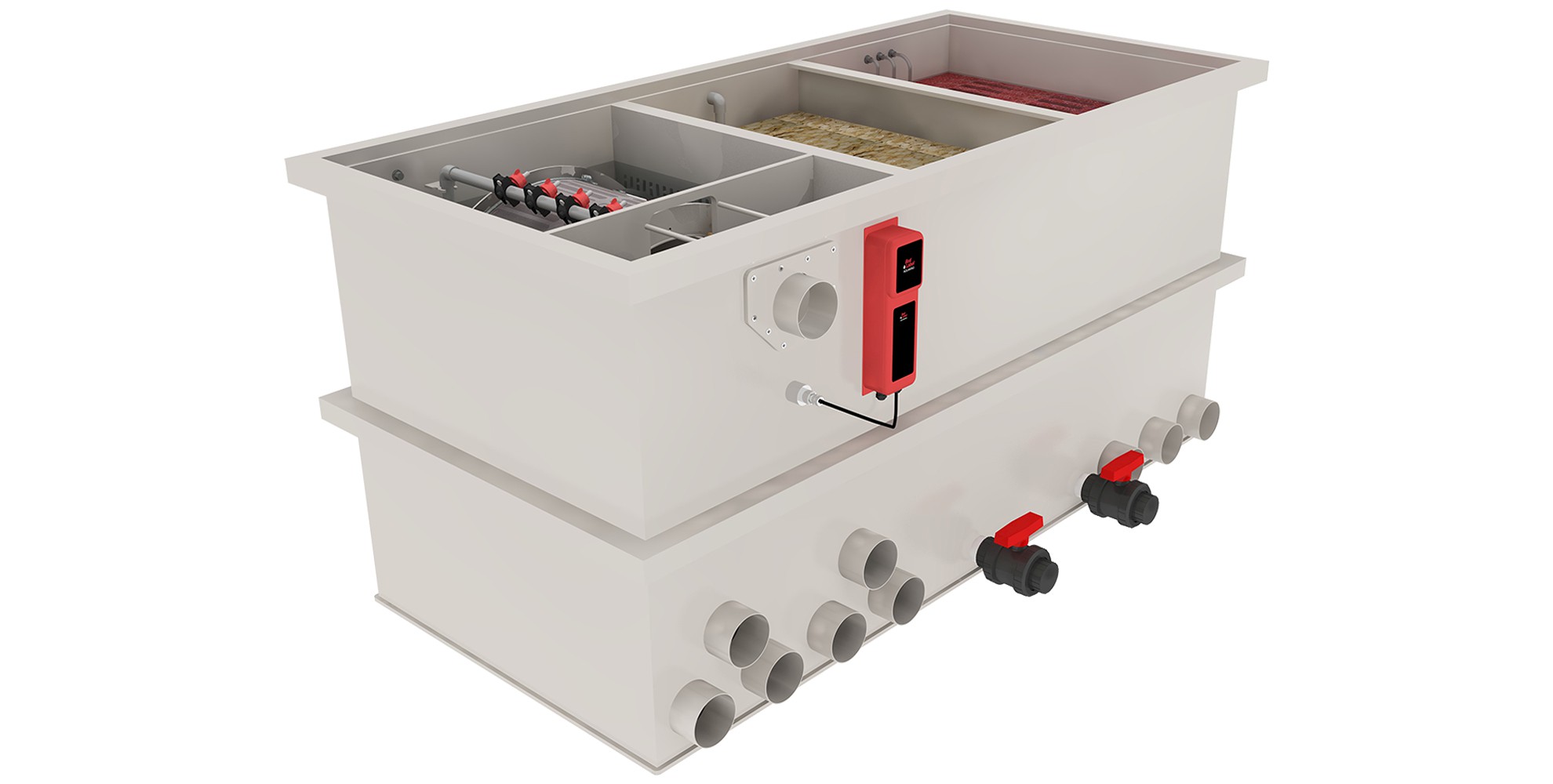 AQUAKING Red Label BASIC Combi 50/60 PLUS – Bild 4