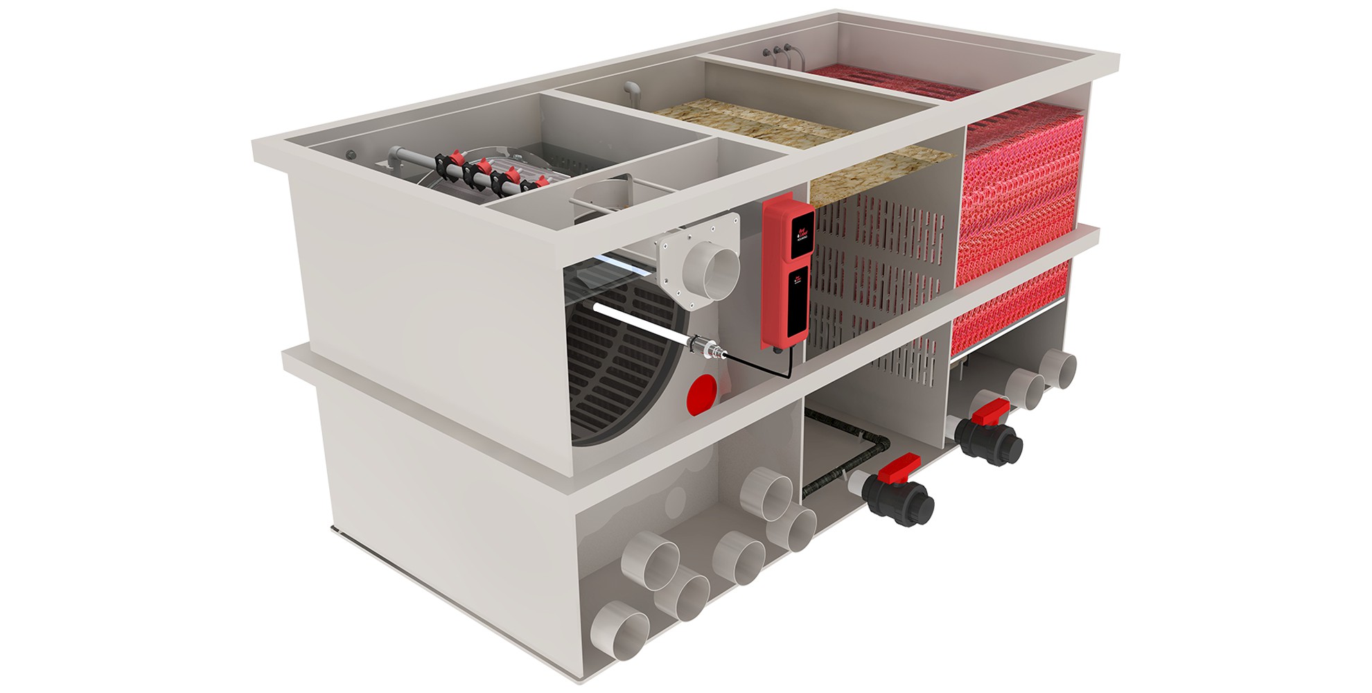 AQUAKING Red Label BASIC Combi 50/60 PLUS – Bild 3