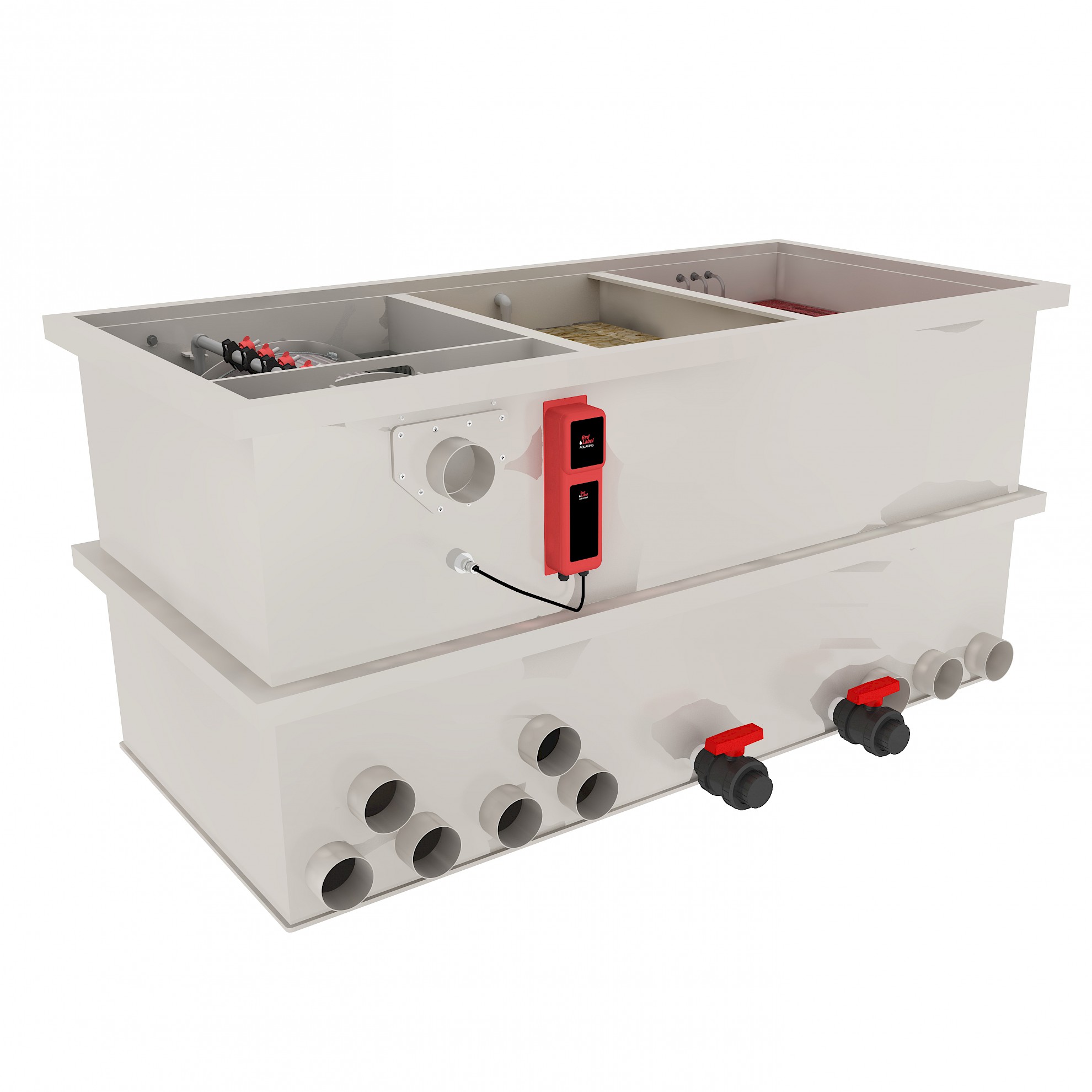AQUAKING Red Label BASIC Combi 50/60 PLUS – Bild 2