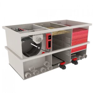 AQUAKING Red Label BASIC Combi 50/60 PLUS