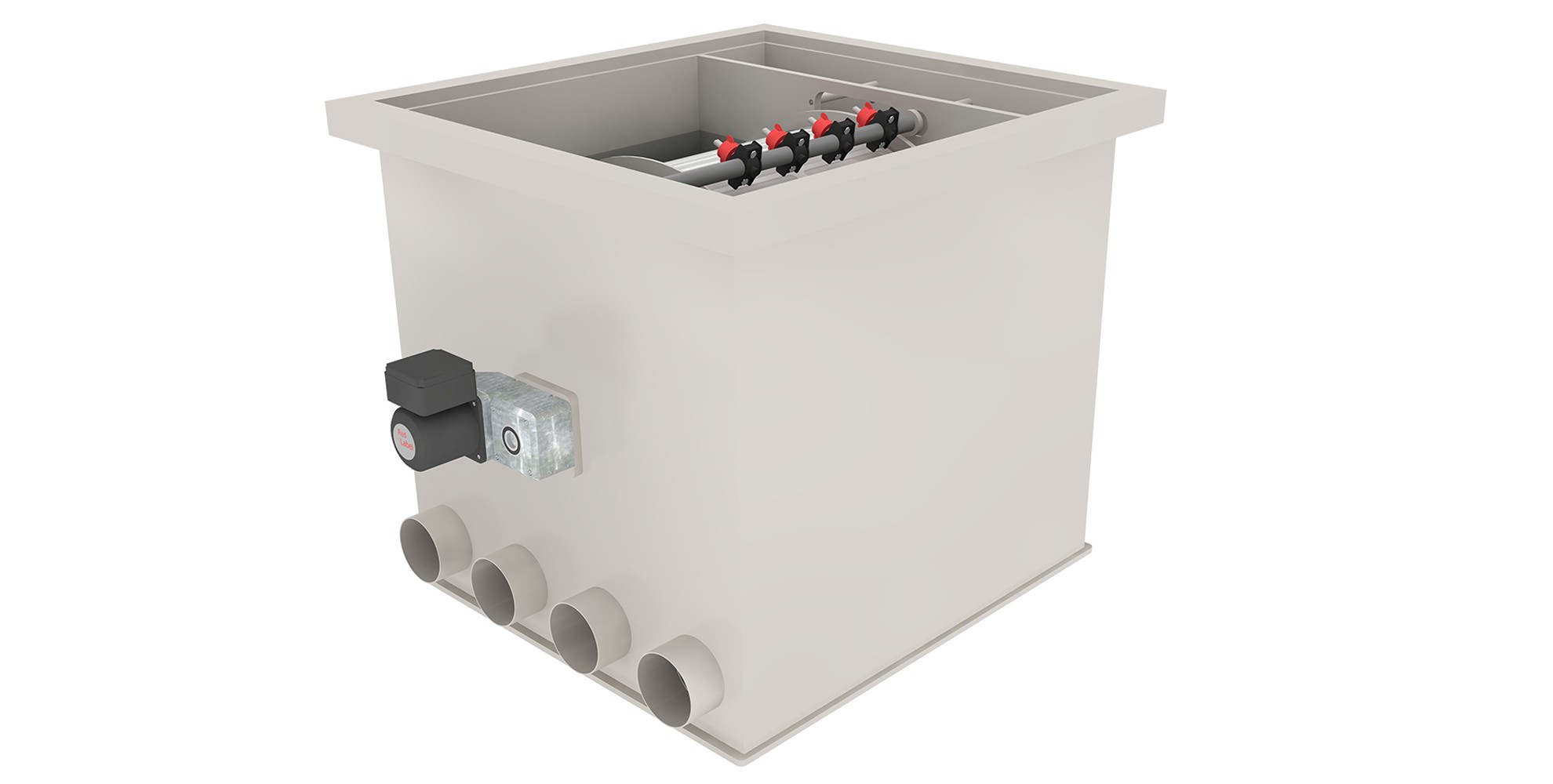 AQUAKING Red Label BASIC Drum 50/55 – Bild 4