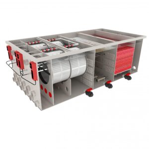 AQUAKING Red Label Pro-Serie Combi Filter 100/200 XL