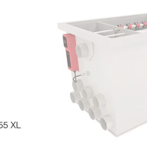 AQUAKING Red Label Pro-Serie Drum Filter 50/55 XL