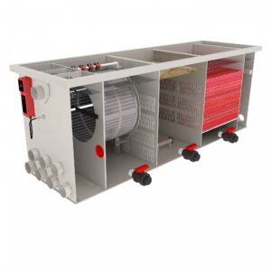AQUAKING Red Label Pro-Serie Combi Filter 50/55 XL