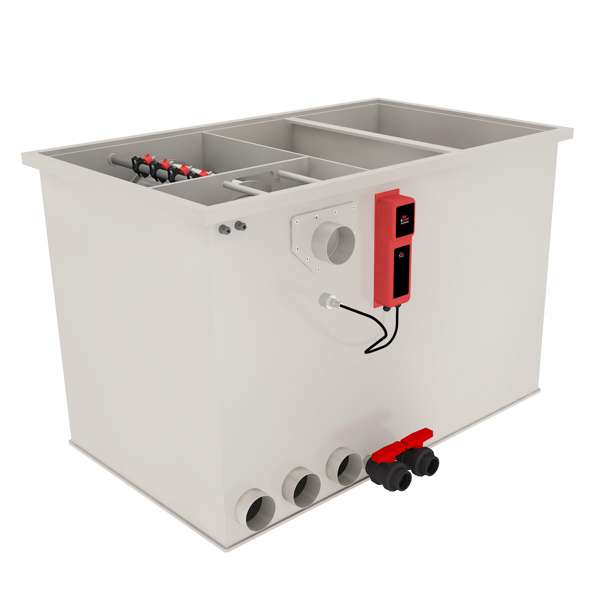 AQUAKING Red Label BASIC Combi 20/25 – Bild 3