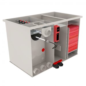 AQUAKING Red Label BASIC Combi 20/25