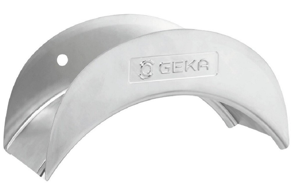 Wandschlauchhalter 280x130mm Stahlblech GEKA
