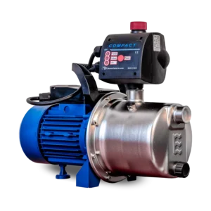 Elpumps Gartenpumpe JPV 1500 INOX Automatic