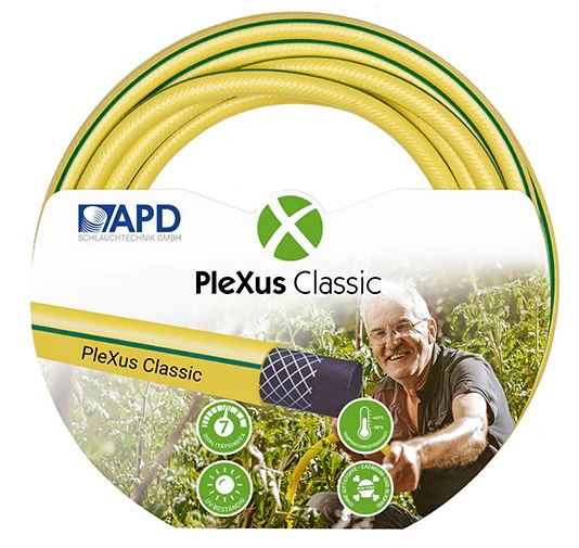 APD GreenX PleXus Classic Wasserschlauch – Bild 2