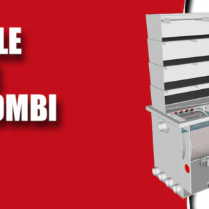 AQUAKING Red Label Trickle-Filter Big Combi